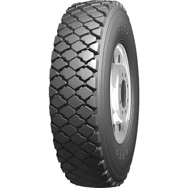 225/70R19,5 Boto Bt-957/14pr húzó 128/126L DOT22 Kamionske gume