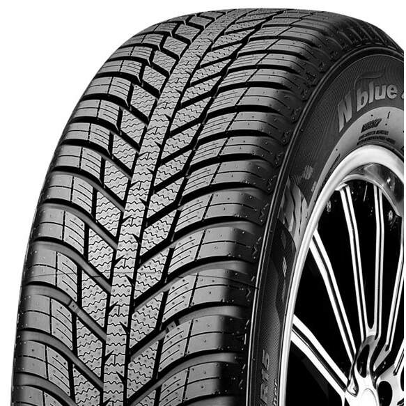 195/50R15 V N-Blue 4Season 2 82V Nexen Auto gume