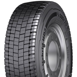 215/75R17.5 Continental CONTI HYBRID LD3 (CHD3) 126/124M Kamionske gume