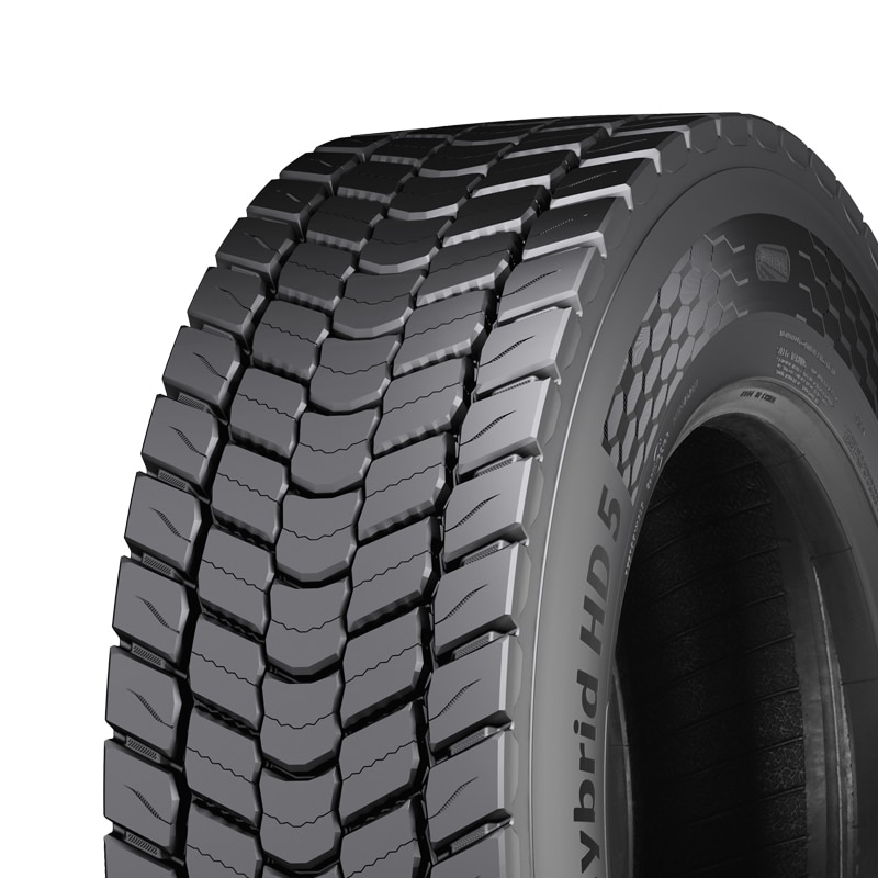 315/60R22.5 Continental HD HYBRID 152/148L Kamionske gume