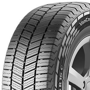 225/55R17C Continental VANCONTACT A/S ULTRA 109/107H Gume za laka dostavna vozila