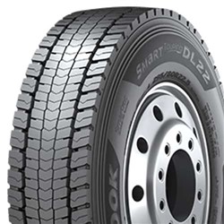 295/80R22.5 Hankook DL22 154/149M Kamionske gume