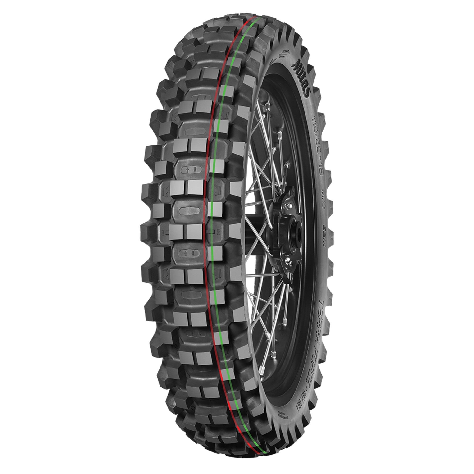 90/90-21 Mitas TERRA FORCE-MX MH 54M Moto gume