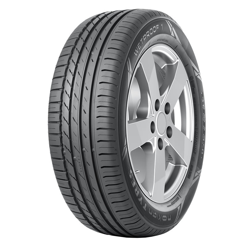 215/55R16 Nokian Tyres WETPROOF 1 93V Auto gume