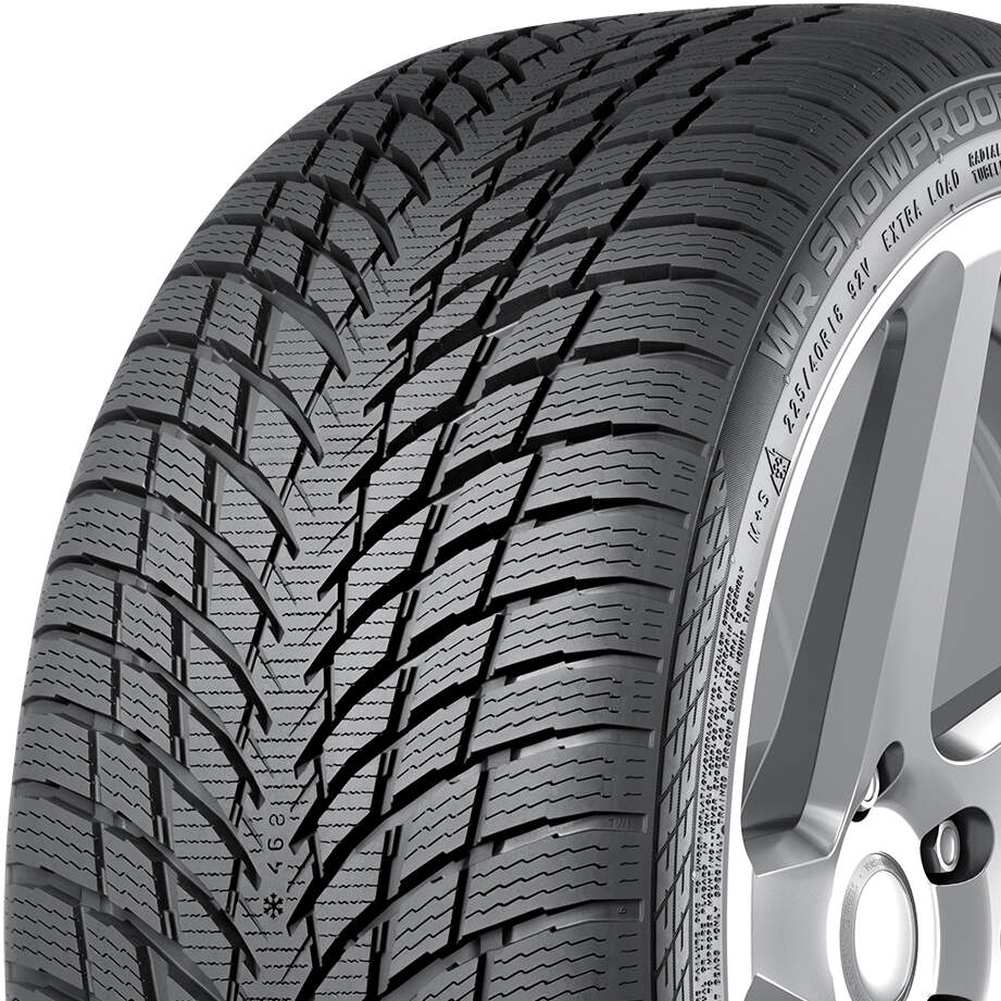 245/35R21 Nokian WR SNOWPROOF P 96W Auto gume