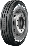 10R17.5 JK TYRES JETWAY JUH5 134/132M 16PR TL DBB Kamionske gume