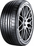 325/35R22 Y SportContact 6 XL FR MO1 114Y Continental Auto gume