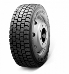 235/75R17,5 KRD02 132/130M 3pmsf 132/130M Kumho Kamionske gume