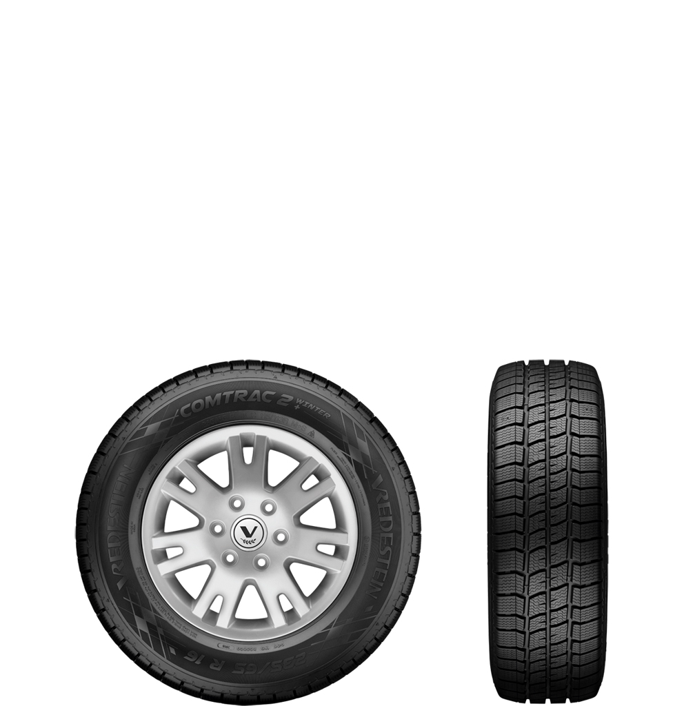 225/75 R 16C 121/120 R COMTRAC2 WI+ Vredestein Gume za laka dostavna vozila