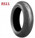 120/70-ZR17 BridgestoneRS11F 58W Moto gume