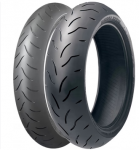 190/55-ZR17 BridgestoneRS11R 75W Moto gume