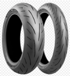 120/70R17 Bridgestone S23 58W Moto gume