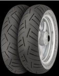 100/90-10 Continental CONTISCOOT 56M Moto gume