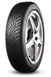 215/65R16 Firestone Winter Hawk 4 102H Auto gume