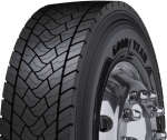 215/75R17.5 Goodyear KMAX D 126/124M Kamionske gume