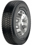 235/75 R17,5 PHAROS D 132/130M 3PMSF M+S TL (BY PIRELLI) huzo PHAROS Kamionske gume