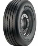 245/70 R17,5 PHAROS T 143/141J 3PMSF M+S TL (BY PIRELLI) PHAROS Kamionske gume